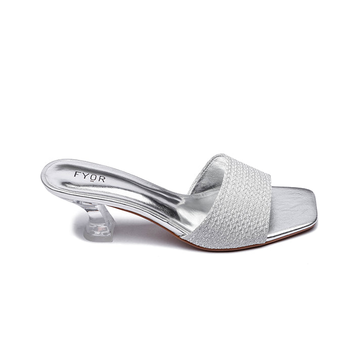 Fyor HL 113 Mule #color_silver