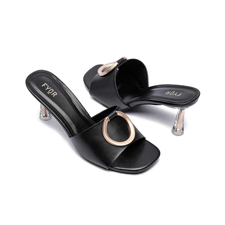 Fyor HL 116 Mule #color_black