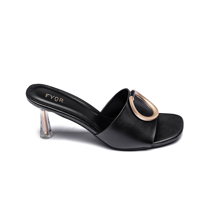 Fyor HL 116 Mule #color_black