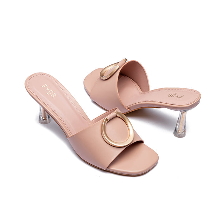 Fyor HL 116 Mule #color_peach