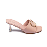 Fyor HL 116 Mule #color_peach