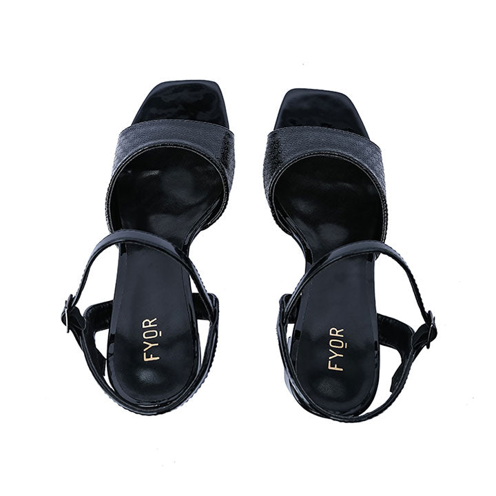 Fyor Hl 210 mule #color_black