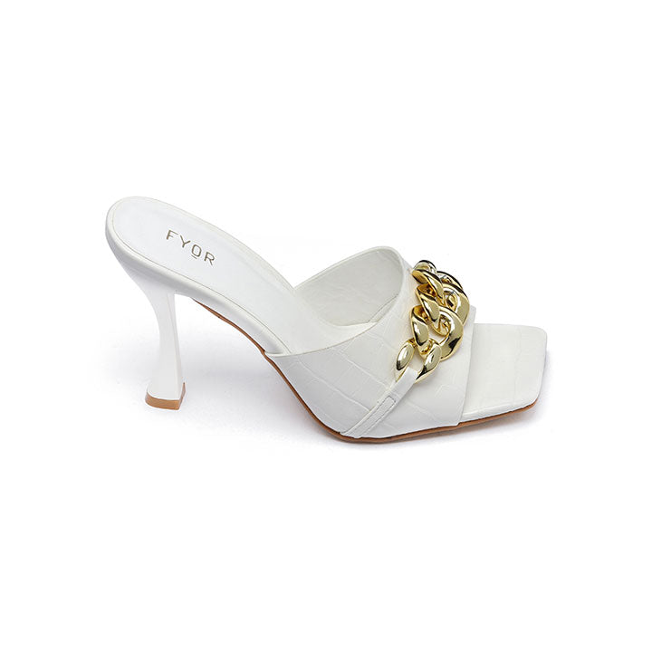 Fyor HL 124 Mule #color_white