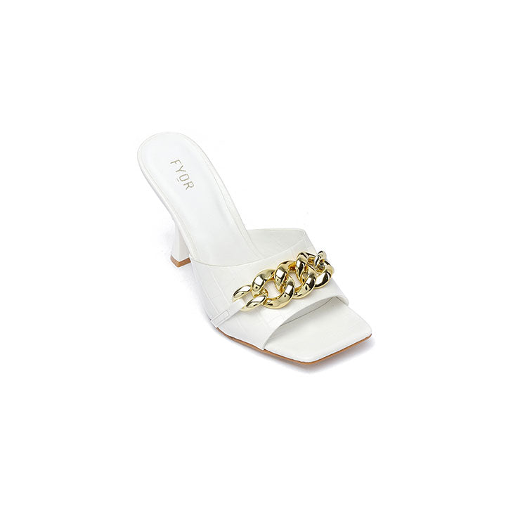 Fyor HL 124 Mule #color_white