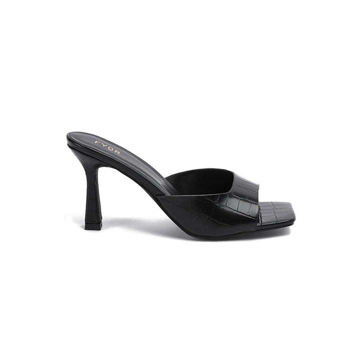 Fyor HL 129 Mule #color_black