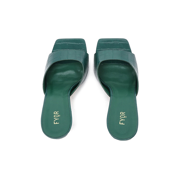 Fyor HL 129 Mule #color_green