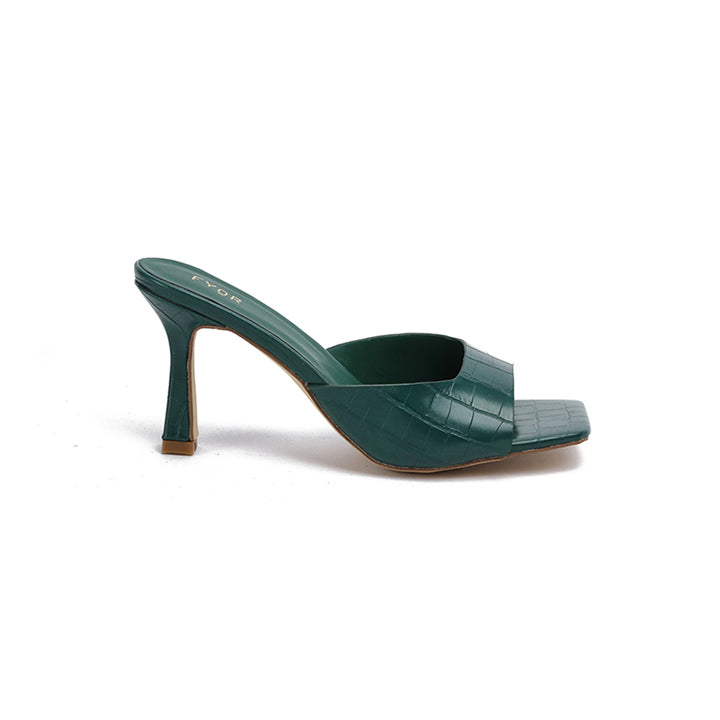 Fyor HL 129 Mule #color_green