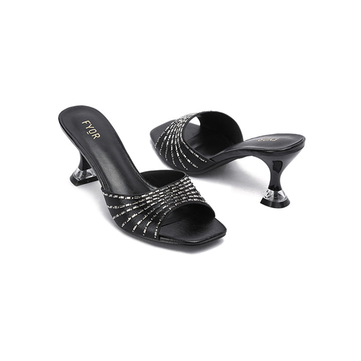 Fyor HL 131 Mule #color_black
