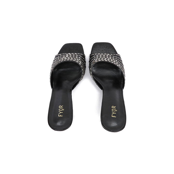 Fyor HL 131 Mule #color_black