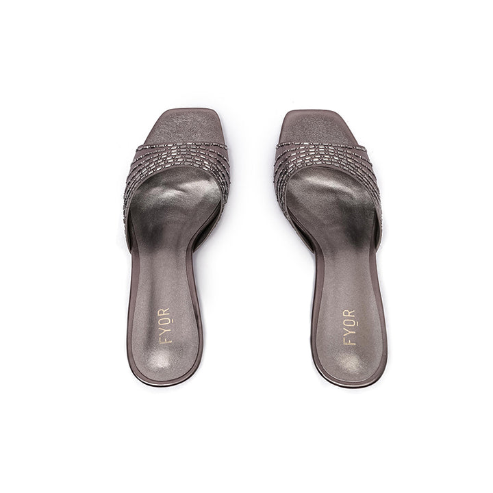 Fyor HL 131 Mule #color_pewter
