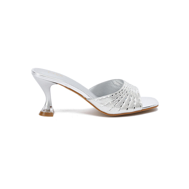Fyor HL 131 Mule #color_silver