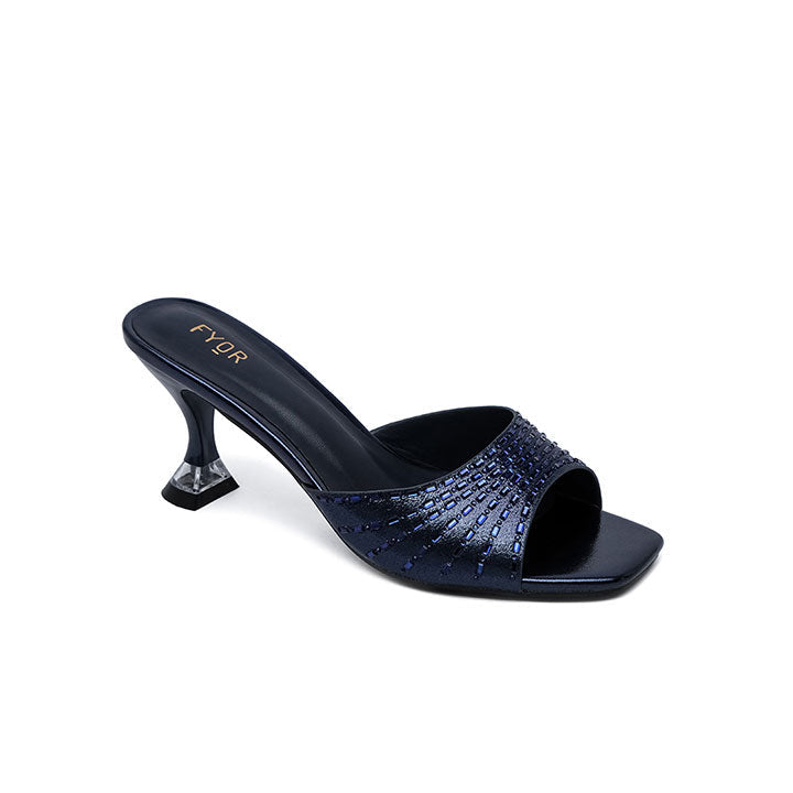 Fyor HL 131 Mule #color_navy