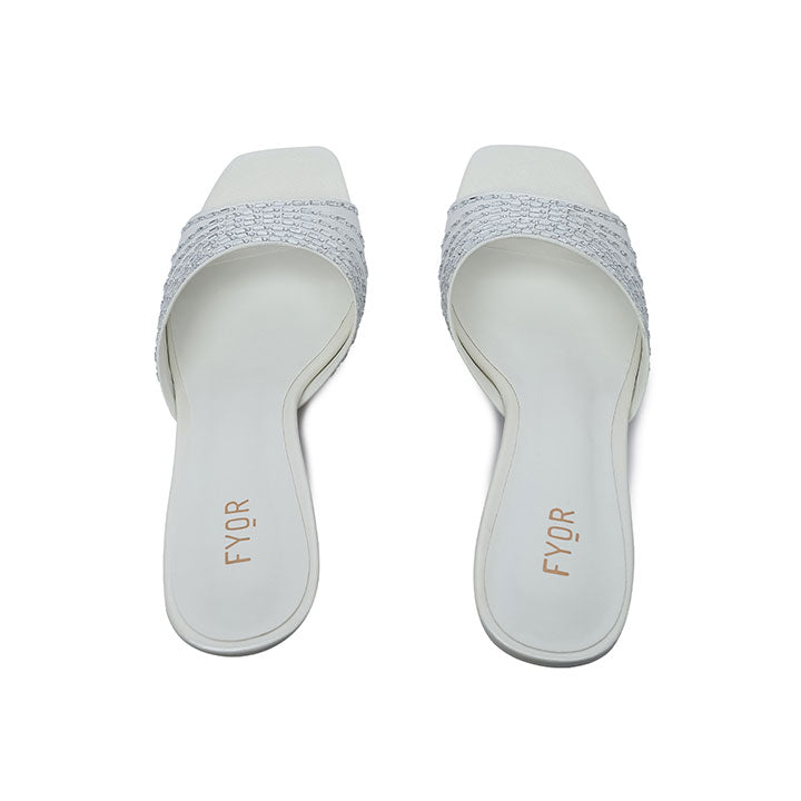 Fyor HL 131 Mule #color_white