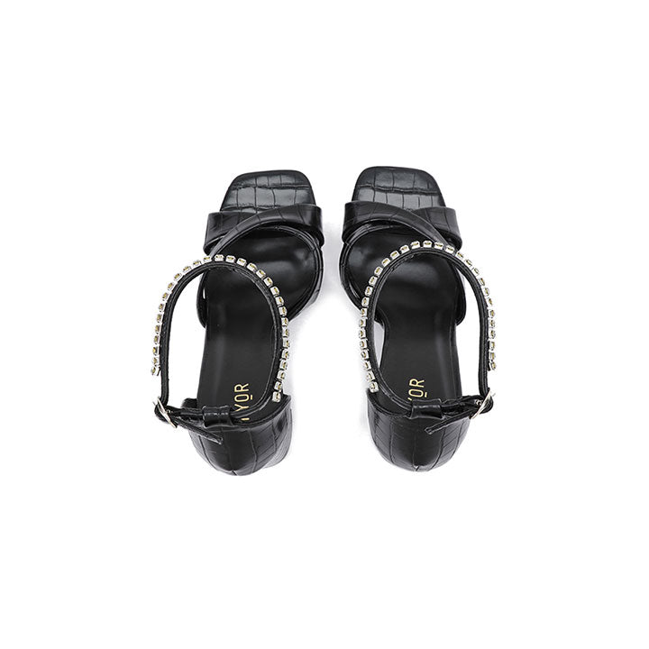 Fyor HL 135 Box Heel #color_black