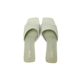 Fyor HL 139 Mule #color_mint-green
