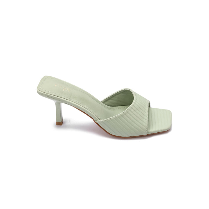 Fyor HL 139 Mule #color_mint-green
