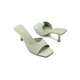Fyor HL 139 Mule #color_mint-green
