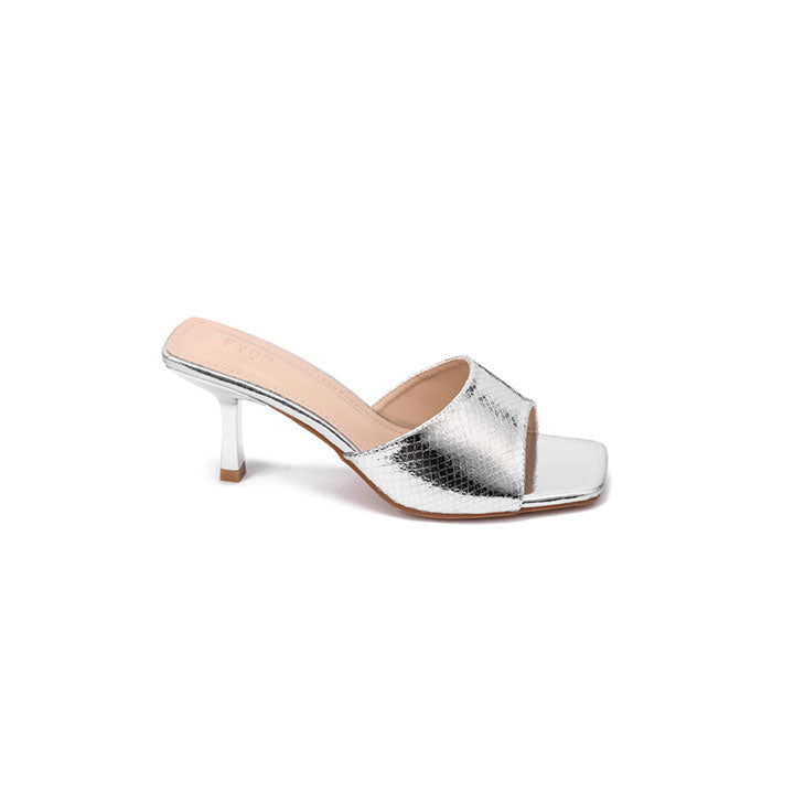 Fyor HL 141 Mule #color_silver