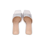 Fyor HL 141 Mule #color_silver