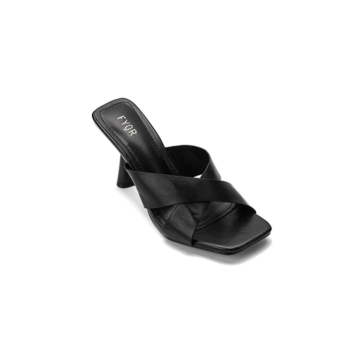 Fyor HL 144 Mule #color_black