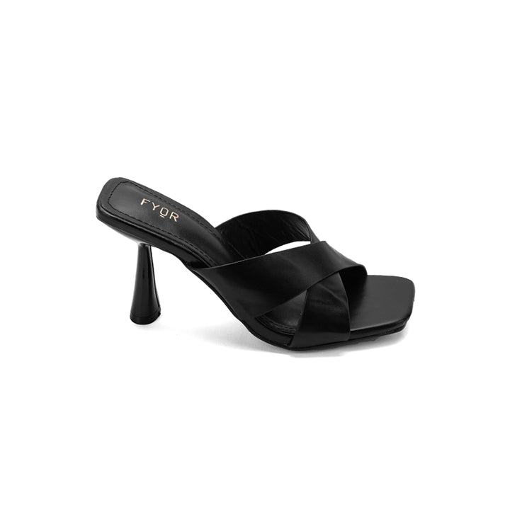 Fyor HL 144 Mule #color_black