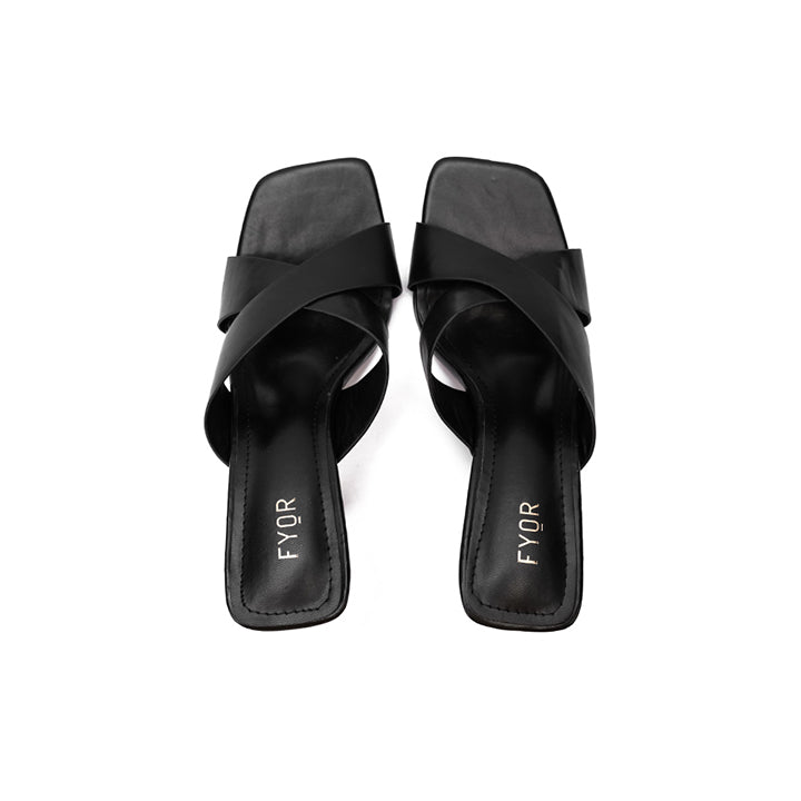 Fyor HL 144 Mule #color_black