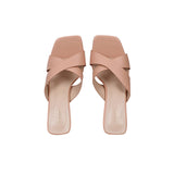 Fyor HL 144 Mule #color_peach