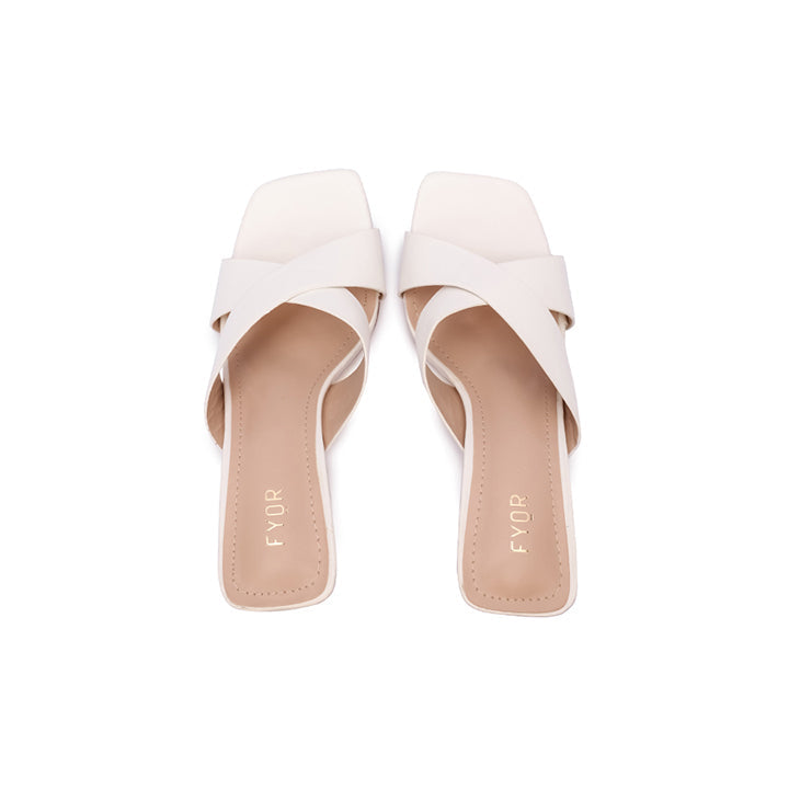 Fyor HL 144 Mule #color_white