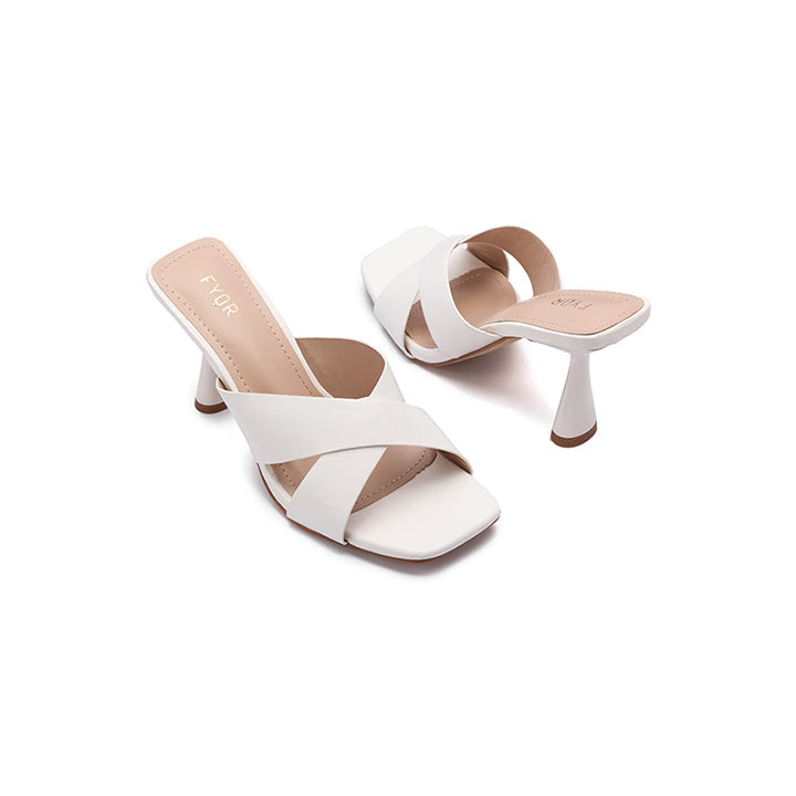 Fyor HL 144 Mule #color_white
