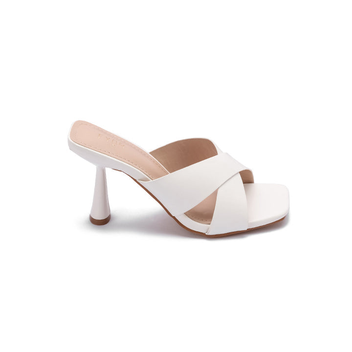 Fyor HL 144 Mule #color_white