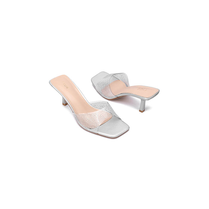 Fyor HL 146 Mule #color_silver