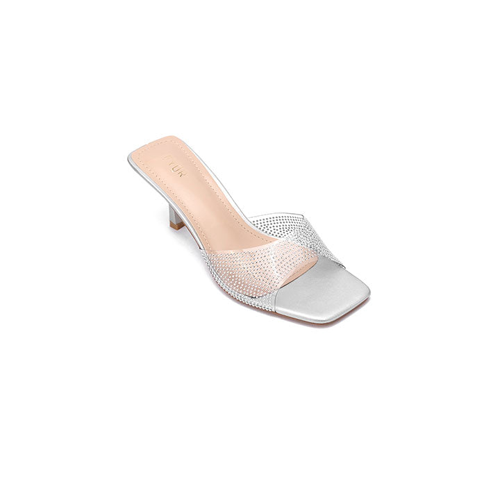 Fyor HL 146 Mule #color_silver