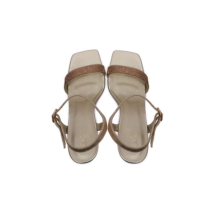 Fyor HL 149 Mule #color_gold