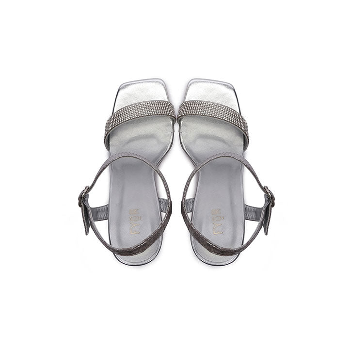 Fyor HL 149 Mule #color_silver