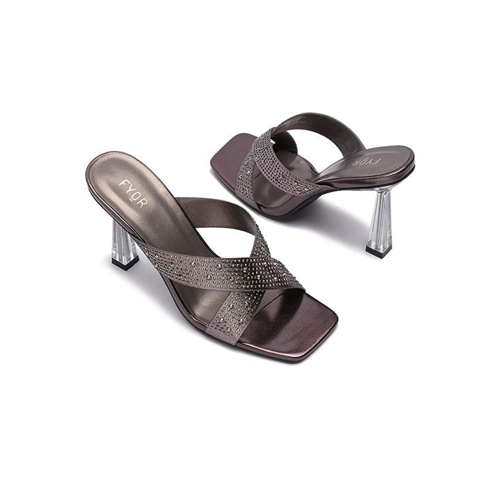 Fyor HL 151 Mule #color_gunmetal