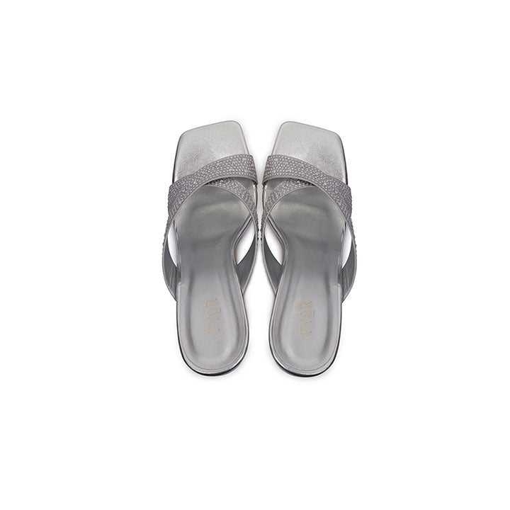 Fyor HL 151 Mule #color_silver