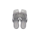 Fyor HL 151 Mule #color_silver