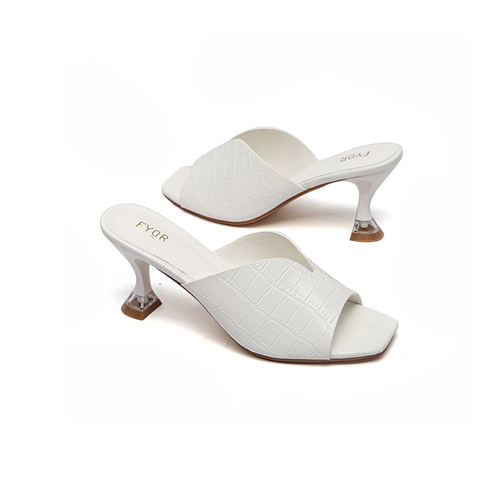 Fyor HL 156 Mule #color_white