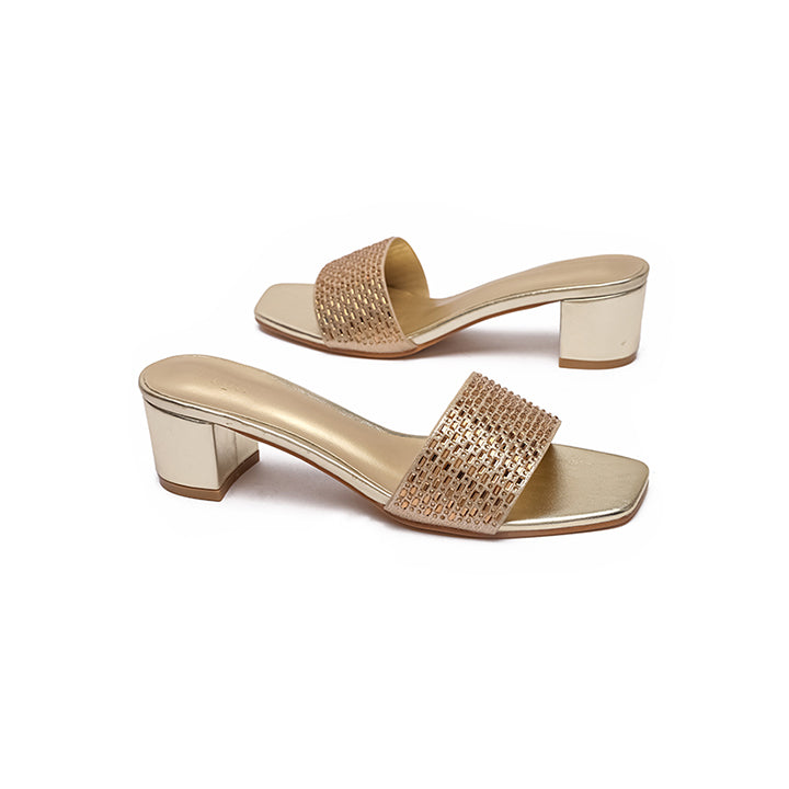 Fyor HL 159 Mule #color_gold