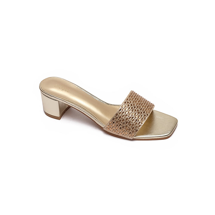Fyor HL 159 Mule #color_gold
