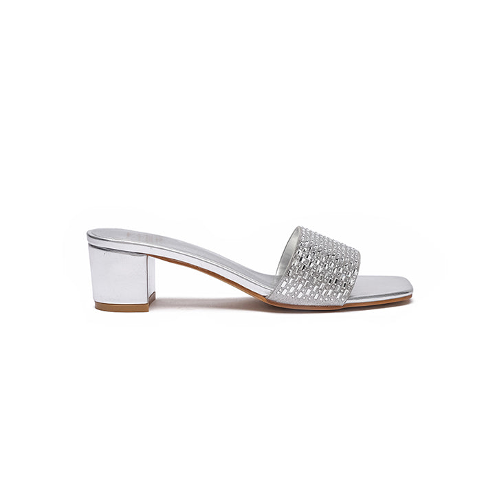 Fyor HL 159 Mule #color_silver