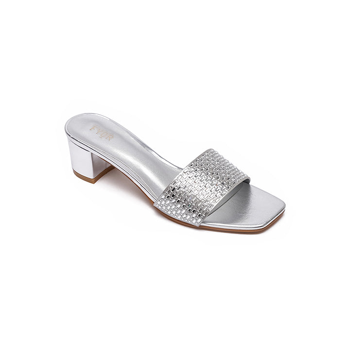 Fyor HL 159 Mule #color_silver
