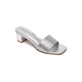 Fyor HL 159 Mule #color_silver