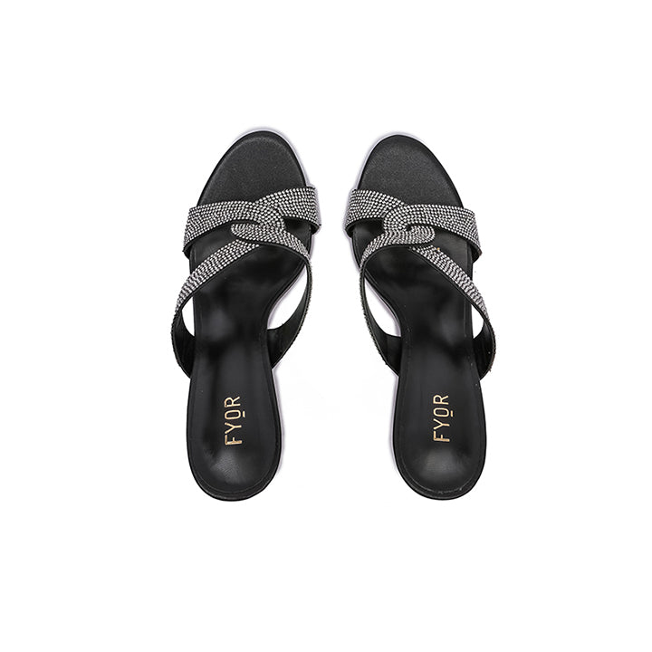 Fyor HL 160 Mule #color_black