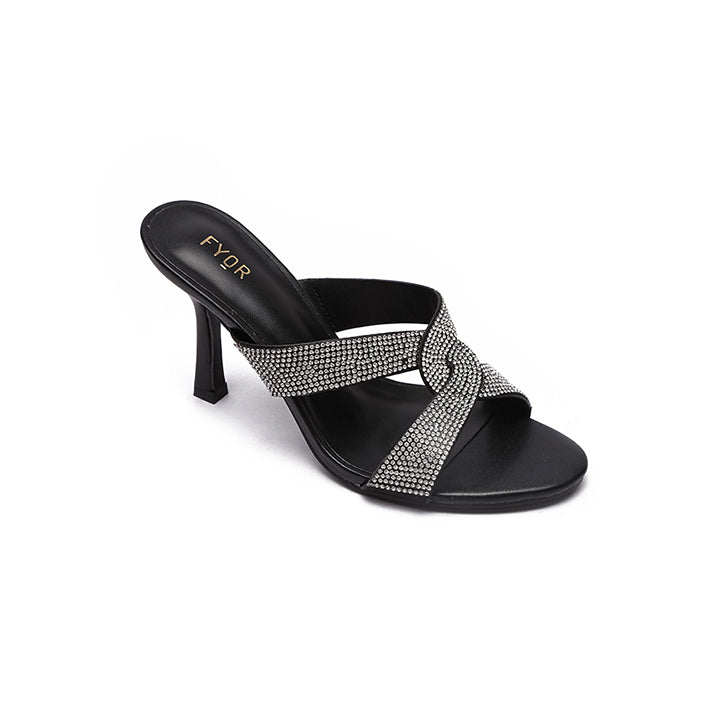 Fyor HL 160 Mule #color_black