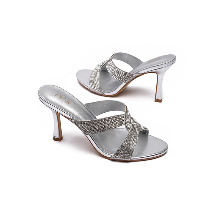 Fyor HL 160 Mule #color_silver