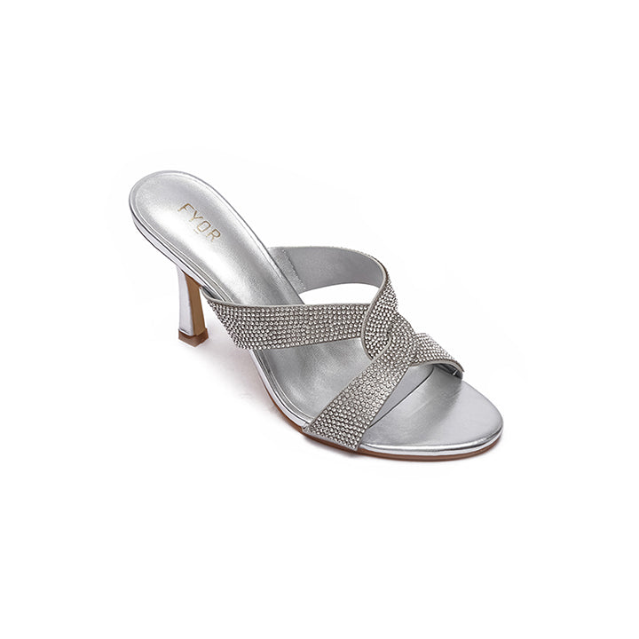 Fyor HL 160 Mule #color_silver