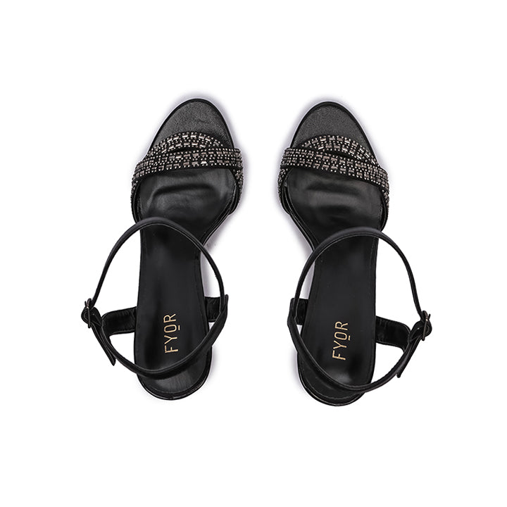 Fyor HL 161 Mule #color_black