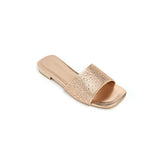 Fyor HL 162 Flat sandal #color_peach
