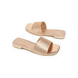 Fyor HL 162 Flat sandal #color_peach
